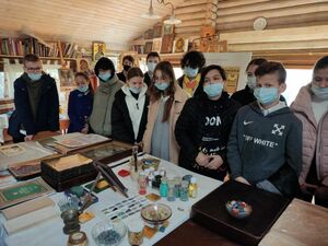 8 класс (21-22 г.)